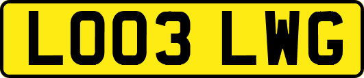 LO03LWG