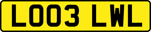LO03LWL