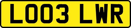 LO03LWR