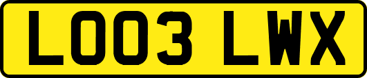 LO03LWX