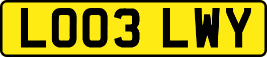 LO03LWY