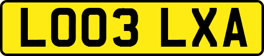 LO03LXA