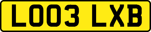 LO03LXB