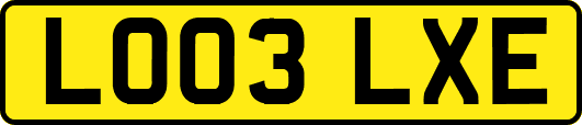LO03LXE