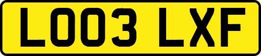 LO03LXF