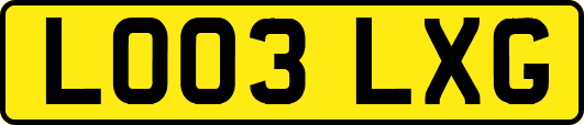 LO03LXG
