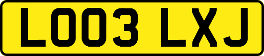 LO03LXJ