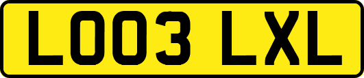 LO03LXL