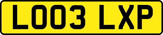 LO03LXP