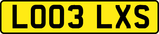 LO03LXS