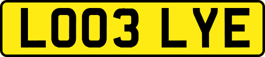 LO03LYE