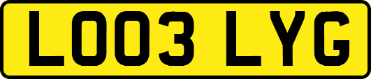 LO03LYG
