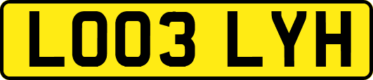 LO03LYH