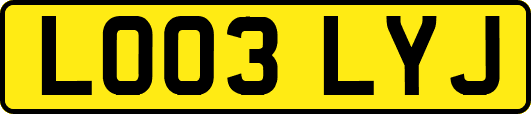 LO03LYJ