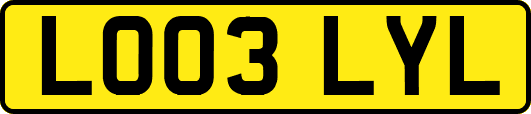 LO03LYL