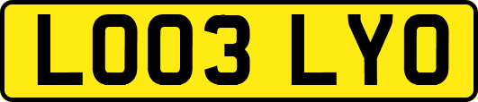 LO03LYO