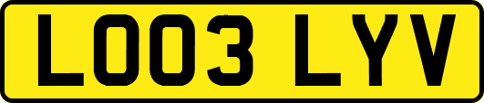 LO03LYV