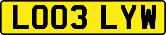 LO03LYW