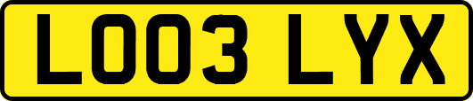 LO03LYX