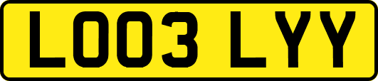 LO03LYY