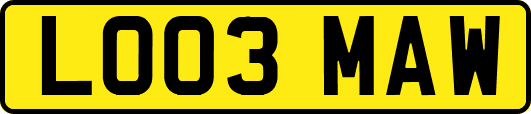 LO03MAW