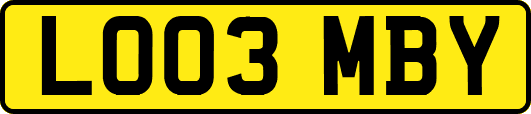 LO03MBY