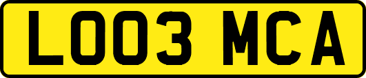 LO03MCA