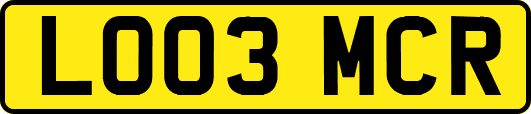 LO03MCR