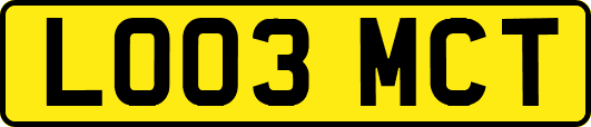 LO03MCT