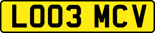 LO03MCV