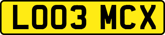 LO03MCX