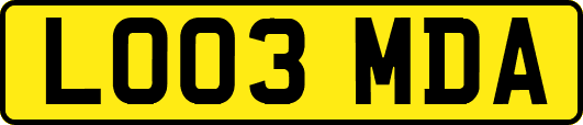 LO03MDA