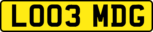 LO03MDG