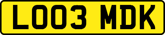 LO03MDK