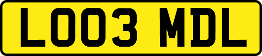 LO03MDL