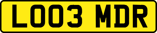 LO03MDR