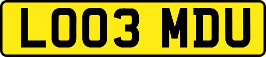 LO03MDU