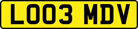 LO03MDV