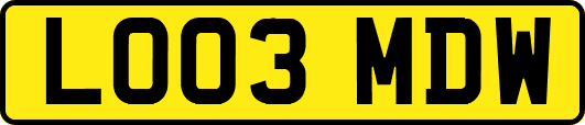 LO03MDW