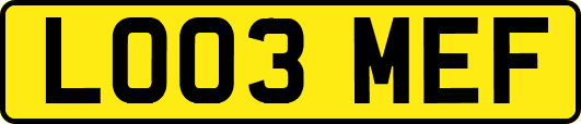 LO03MEF