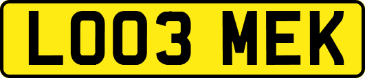 LO03MEK