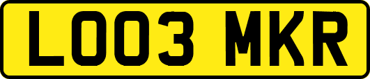 LO03MKR