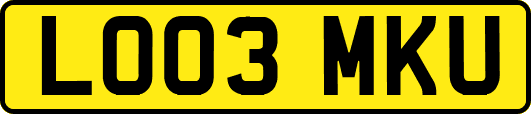 LO03MKU