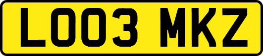 LO03MKZ