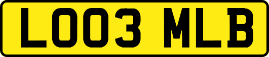 LO03MLB