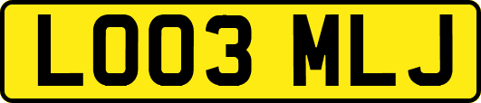 LO03MLJ