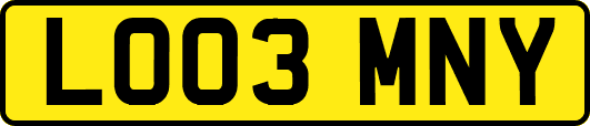 LO03MNY