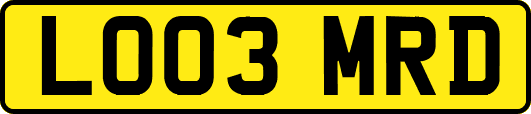 LO03MRD