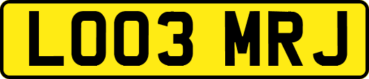LO03MRJ