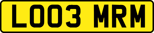 LO03MRM